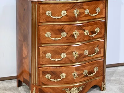 CÓMODA ESTILO LUIS XIV