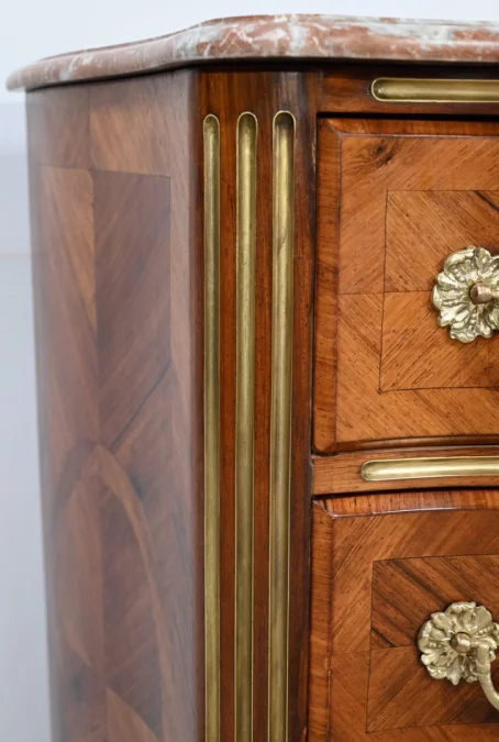 CÓMODA ESTILO LUIS XIV