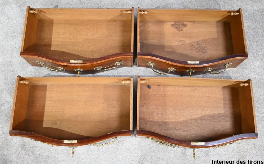 CÓMODA ESTILO LUIS XIV