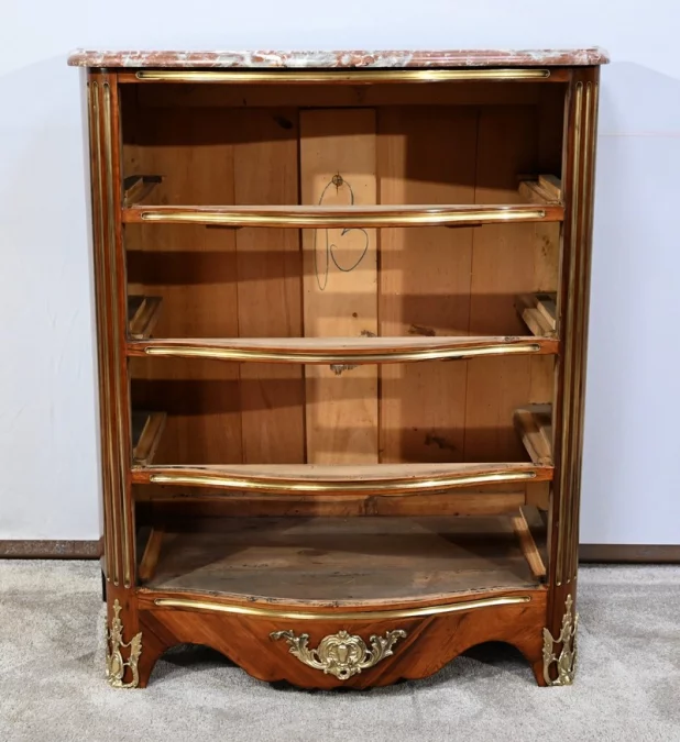 CÓMODA ESTILO LUIS XIV