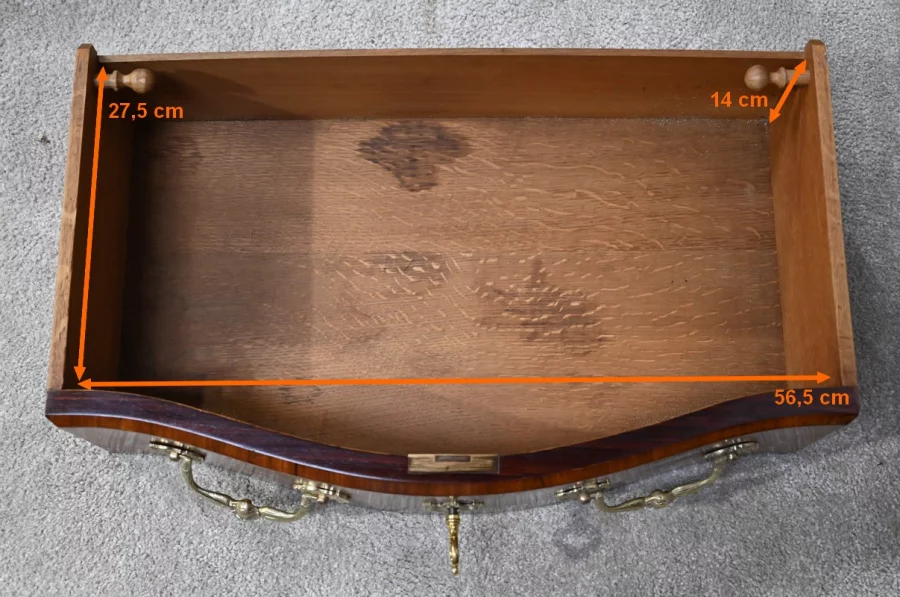 CÓMODA ESTILO LUIS XIV