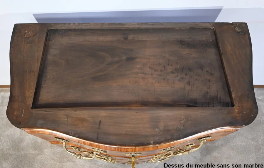 CÓMODA ESTILO LUIS XIV