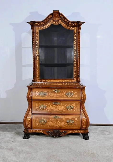 GABINETE HOLANDÉS DEL SIGLO XVIII