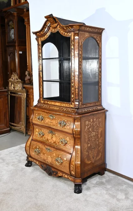 GABINETE HOLANDÉS DEL SIGLO XVIII