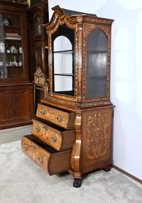 GABINETE HOLANDÉS DEL SIGLO XVIII