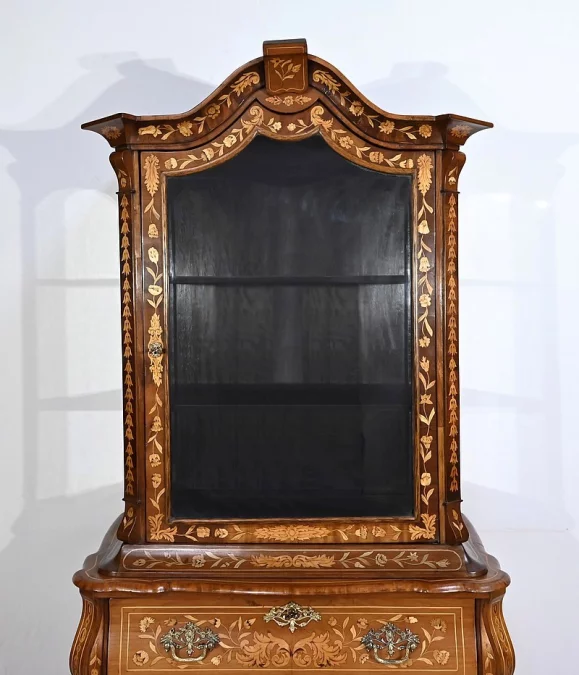 GABINETE HOLANDÉS DEL SIGLO XVIII