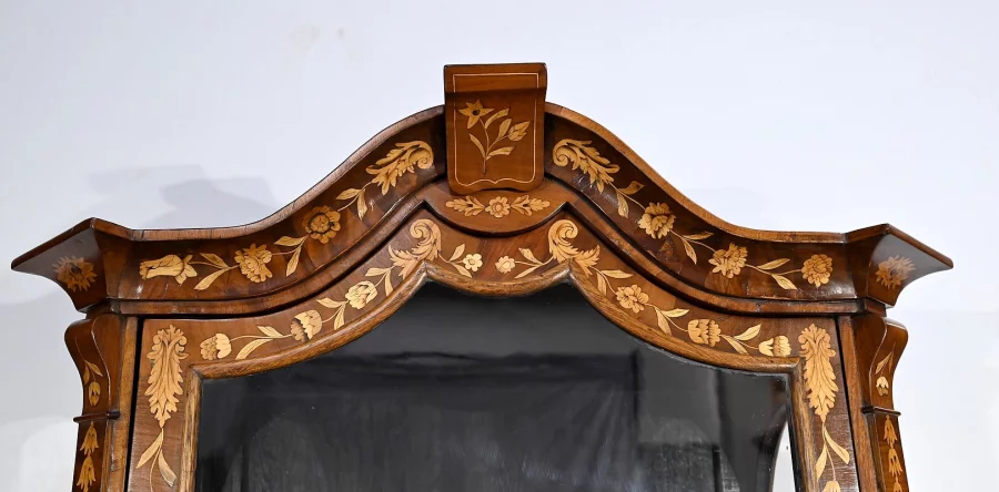 GABINETE HOLANDÉS DEL SIGLO XVIII