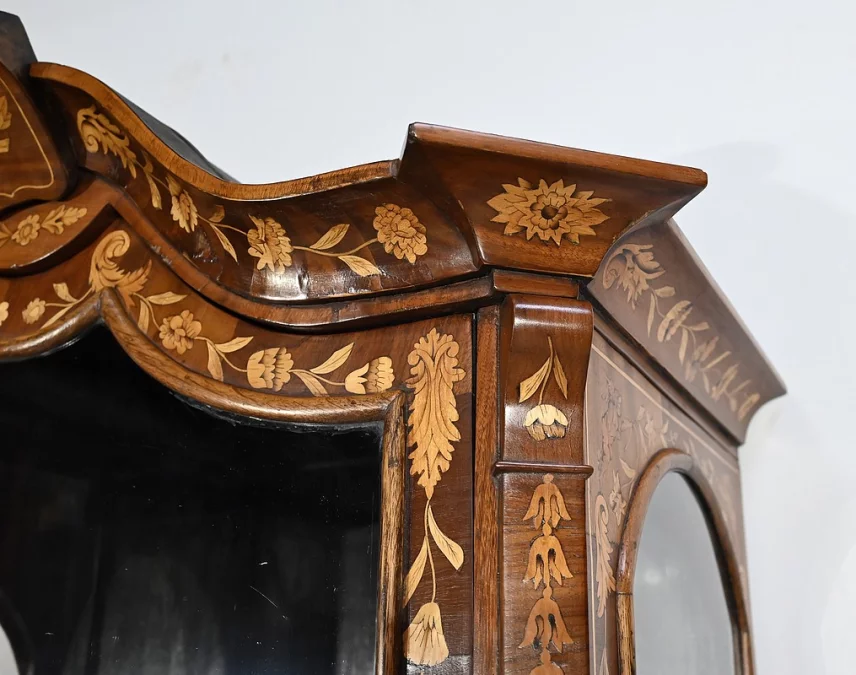 GABINETE HOLANDÉS DEL SIGLO XVIII