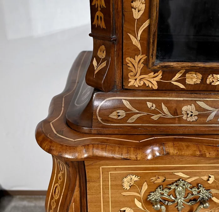 GABINETE HOLANDÉS DEL SIGLO XVIII