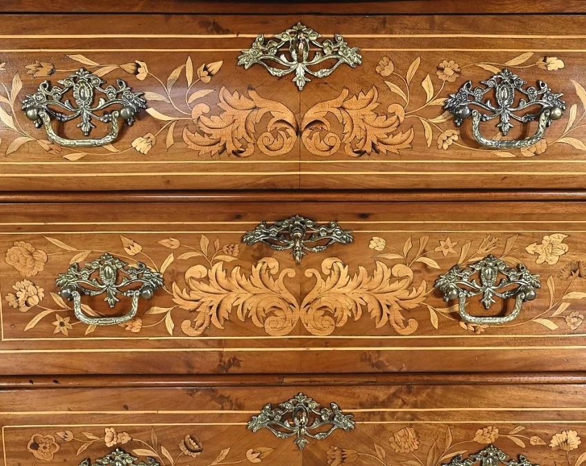 GABINETE HOLANDÉS DEL SIGLO XVIII