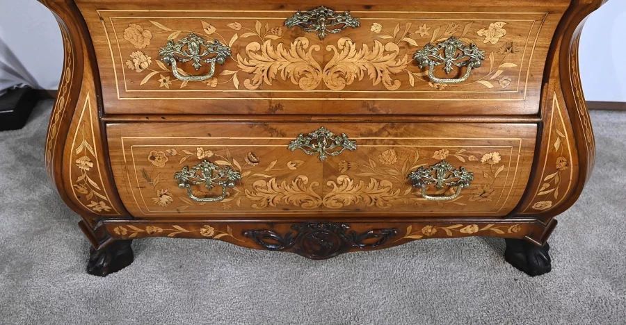 GABINETE HOLANDÉS DEL SIGLO XVIII