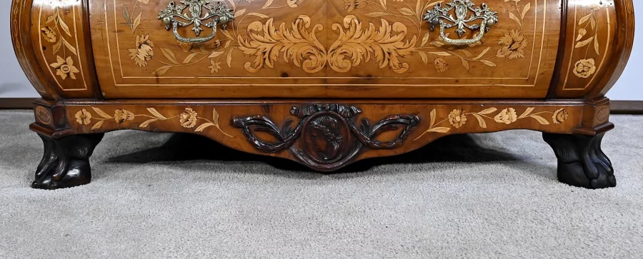 GABINETE HOLANDÉS DEL SIGLO XVIII