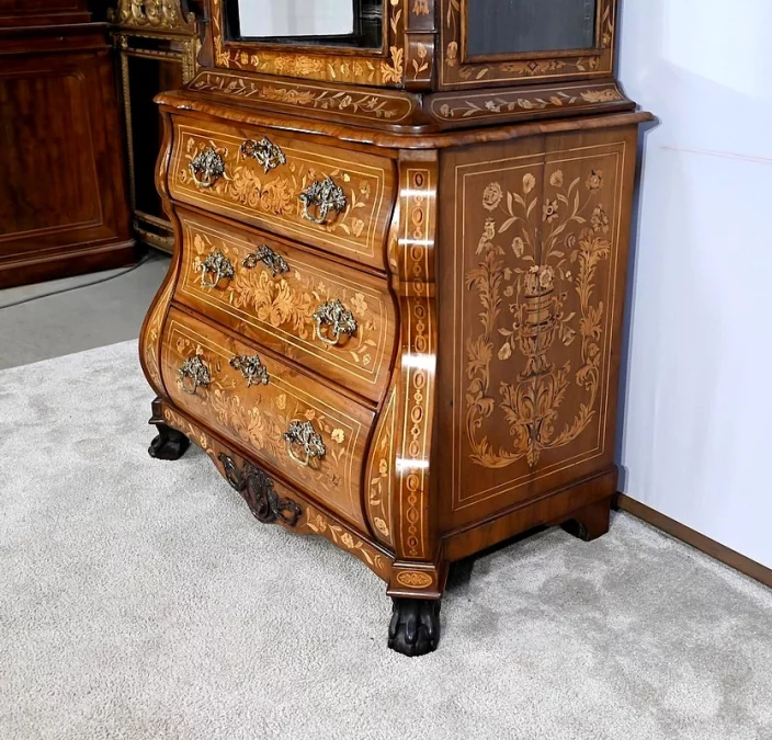 GABINETE HOLANDÉS DEL SIGLO XVIII