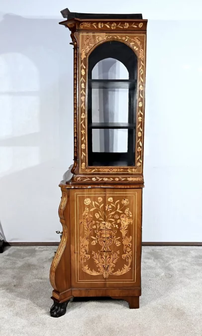 GABINETE HOLANDÉS DEL SIGLO XVIII