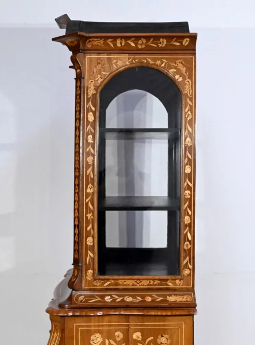 GABINETE HOLANDÉS DEL SIGLO XVIII