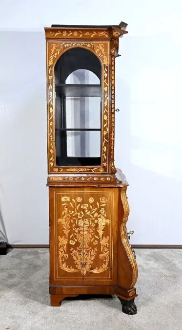 GABINETE HOLANDÉS DEL SIGLO XVIII