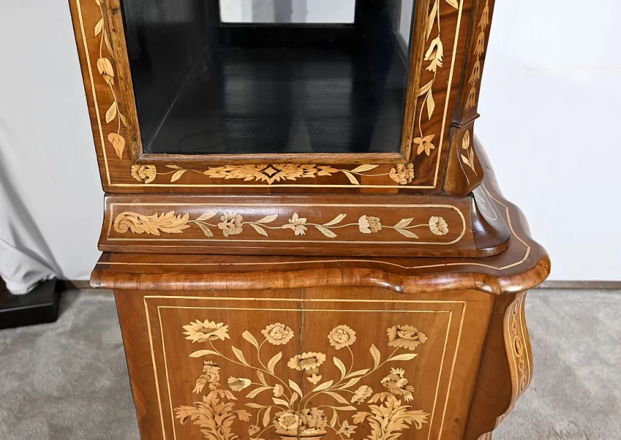 GABINETE HOLANDÉS DEL SIGLO XVIII