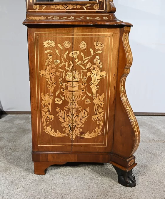 GABINETE HOLANDÉS DEL SIGLO XVIII