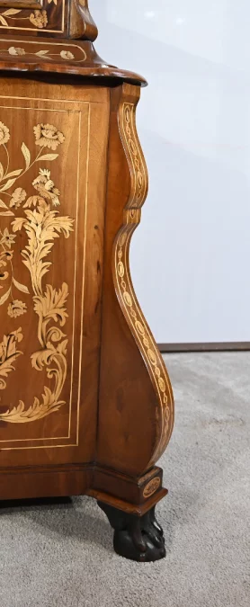 GABINETE HOLANDÉS DEL SIGLO XVIII