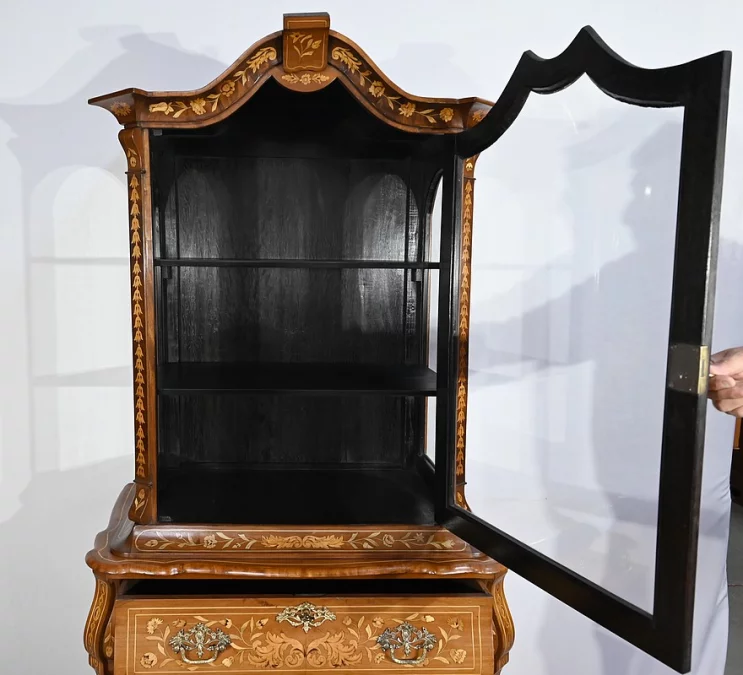 GABINETE HOLANDÉS DEL SIGLO XVIII