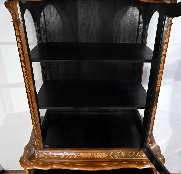 GABINETE HOLANDÉS DEL SIGLO XVIII