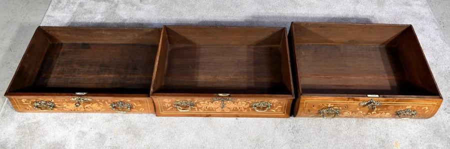 GABINETE HOLANDÉS DEL SIGLO XVIII