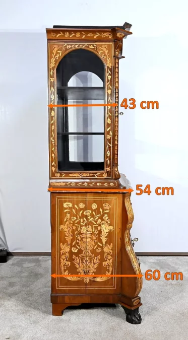 GABINETE HOLANDÉS DEL SIGLO XVIII