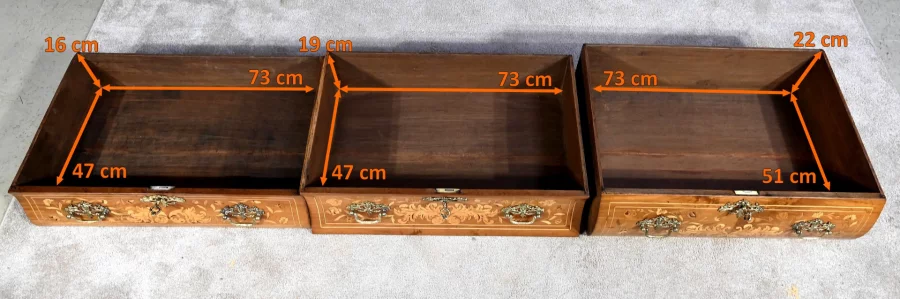 GABINETE HOLANDÉS DEL SIGLO XVIII