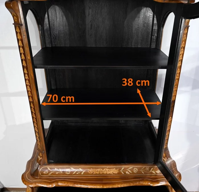 GABINETE HOLANDÉS DEL SIGLO XVIII