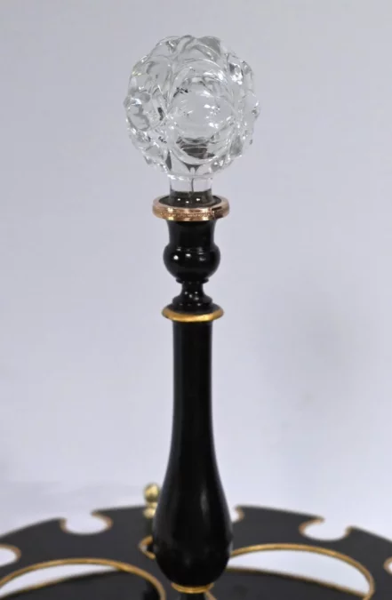 SERVIZIO LIQUORE DI CRISTALLO DI BOHEMIAN