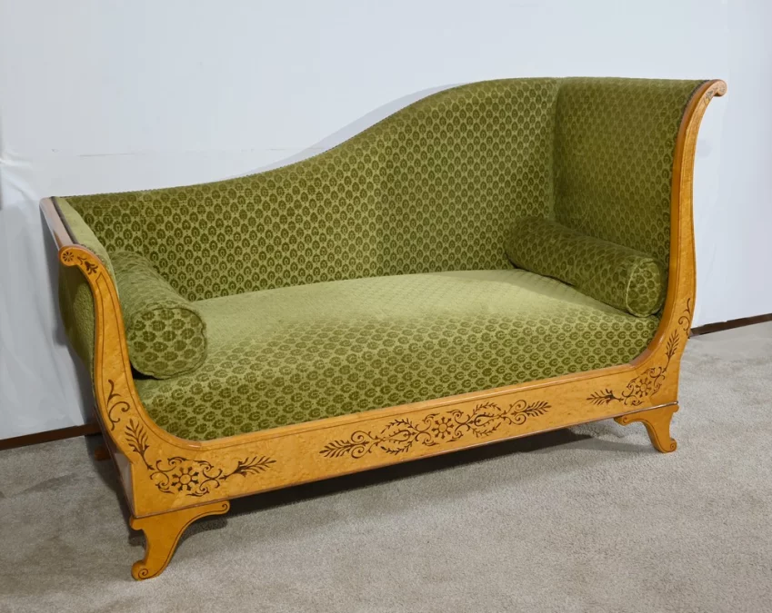 CHAISE LONGUE PERIODO CHARLES X
