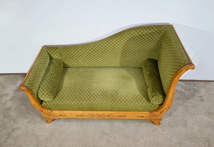 CHAISE LONGUE PERIODO CHARLES X