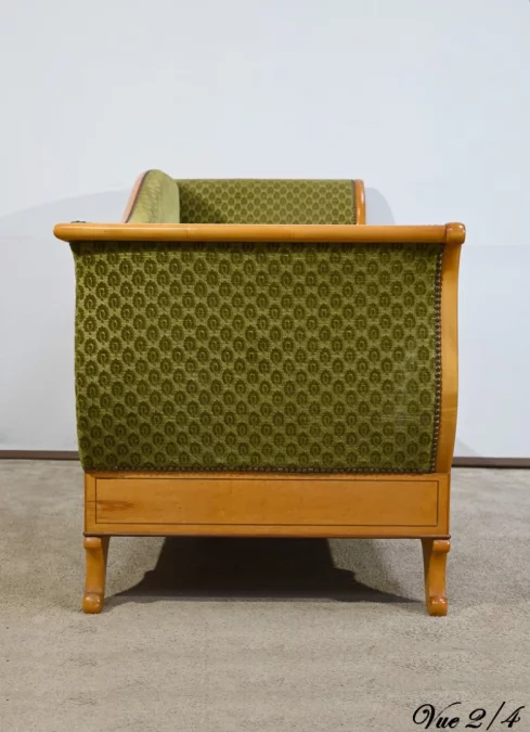 CHAISE LONGUE PERIODO CHARLES X