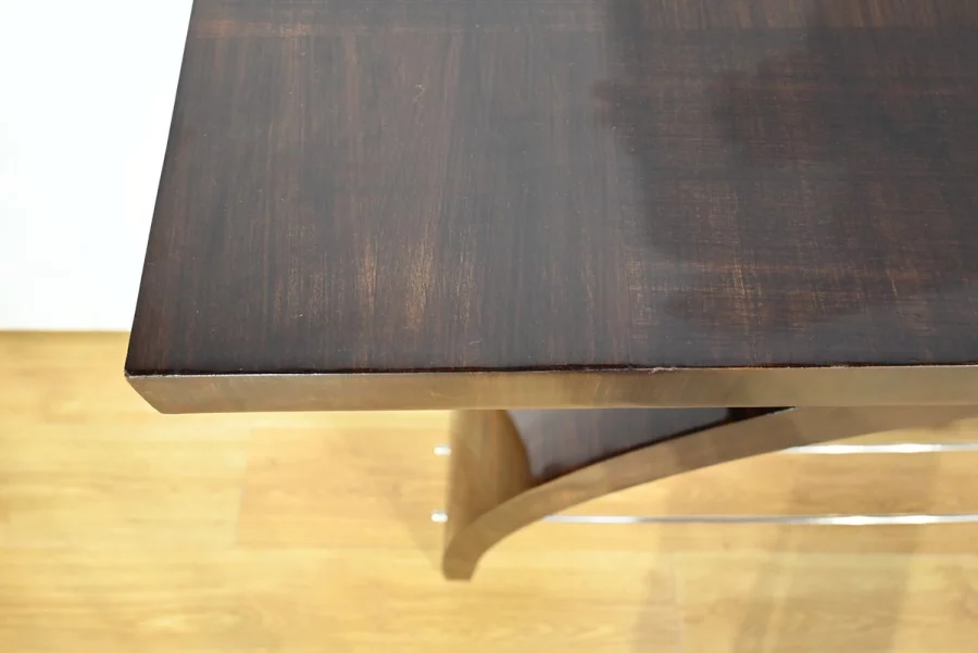 TAVOLO CONSOLE PERIODO ART DECO