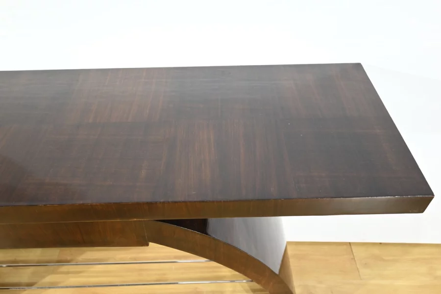 TAVOLO CONSOLE PERIODO ART DECO