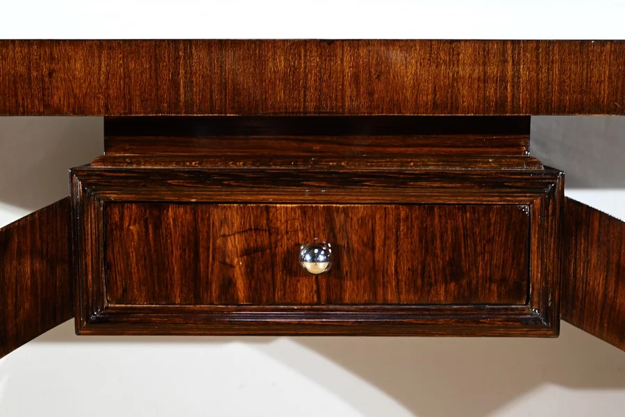 TAVOLO CONSOLE PERIODO ART DECO