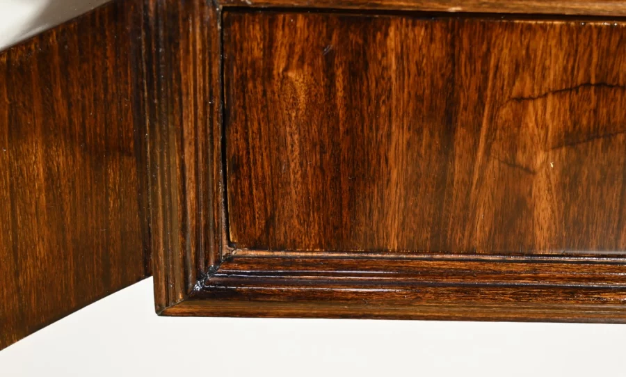 TAVOLO CONSOLE PERIODO ART DECO