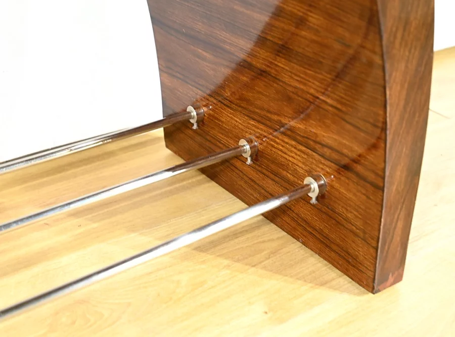 TAVOLO CONSOLE PERIODO ART DECO