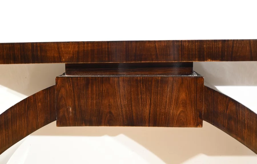 TAVOLO CONSOLE PERIODO ART DECO
