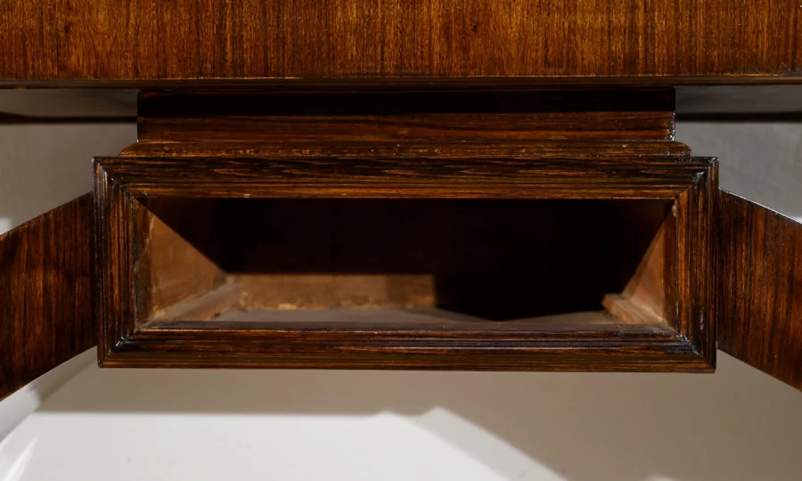 TAVOLO CONSOLE PERIODO ART DECO