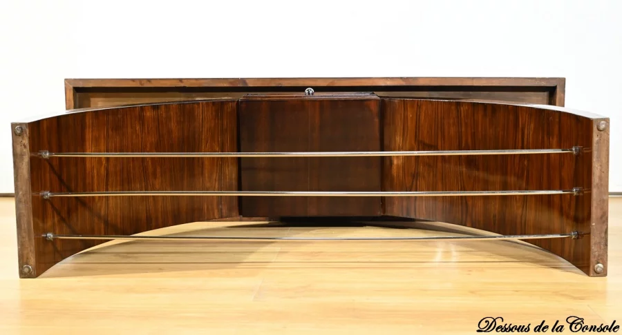 TAVOLO CONSOLE PERIODO ART DECO