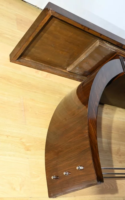 TAVOLO CONSOLE PERIODO ART DECO