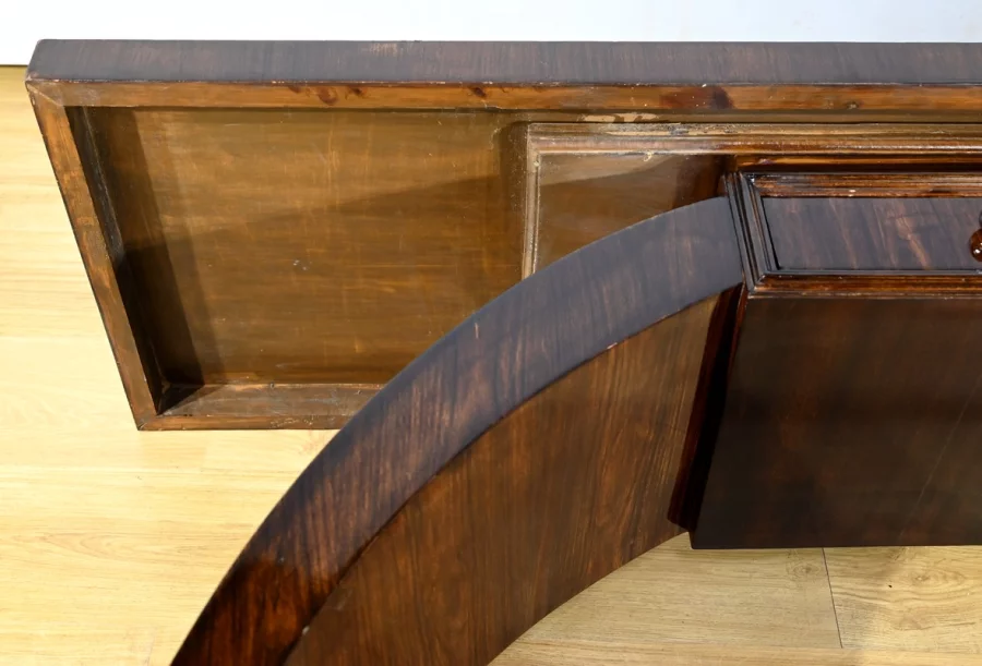 TAVOLO CONSOLE PERIODO ART DECO