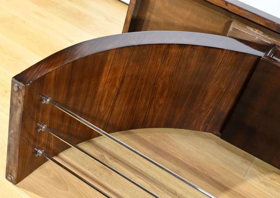 TAVOLO CONSOLE PERIODO ART DECO