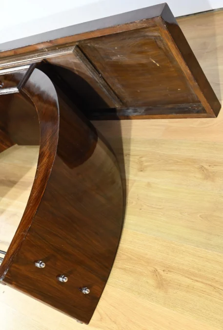 TAVOLO CONSOLE PERIODO ART DECO