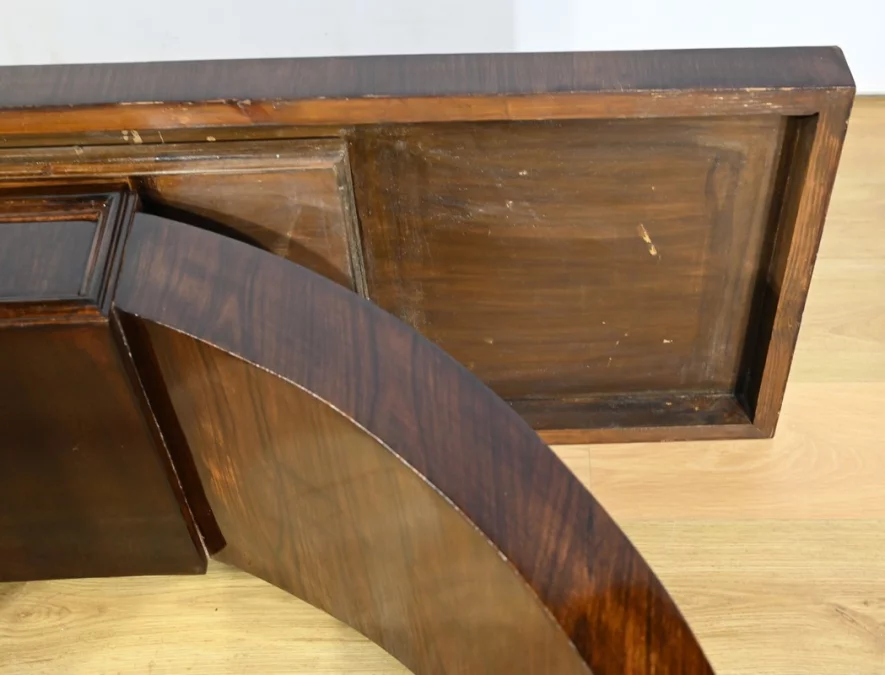 TAVOLO CONSOLE PERIODO ART DECO