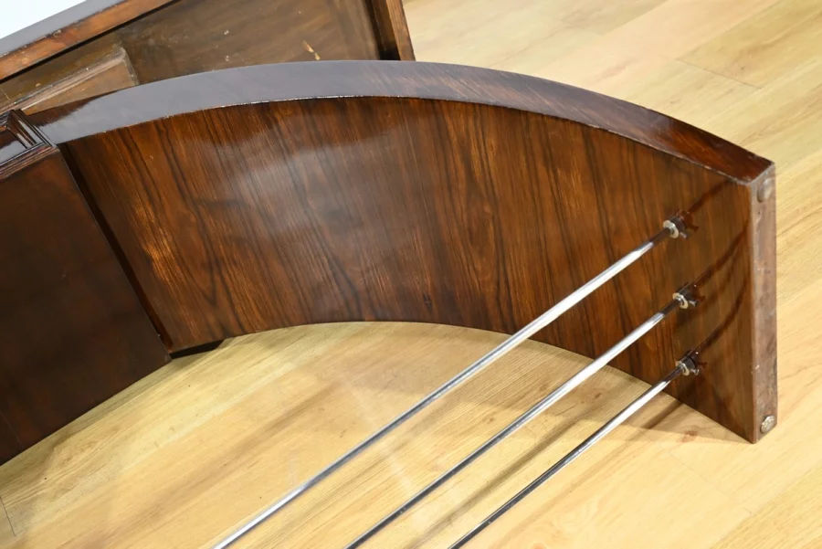 TAVOLO CONSOLE PERIODO ART DECO