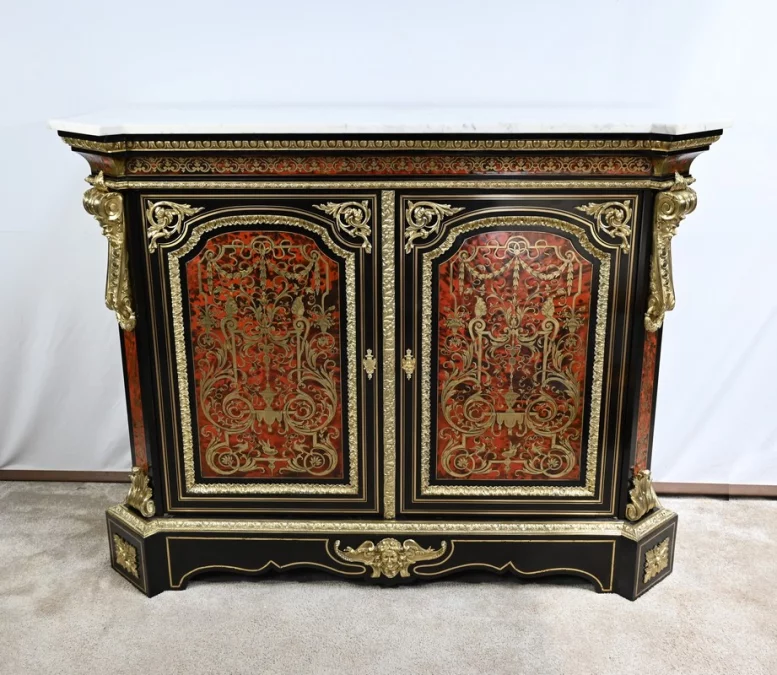 BUFFET PERIODO NAPOLEÓN III