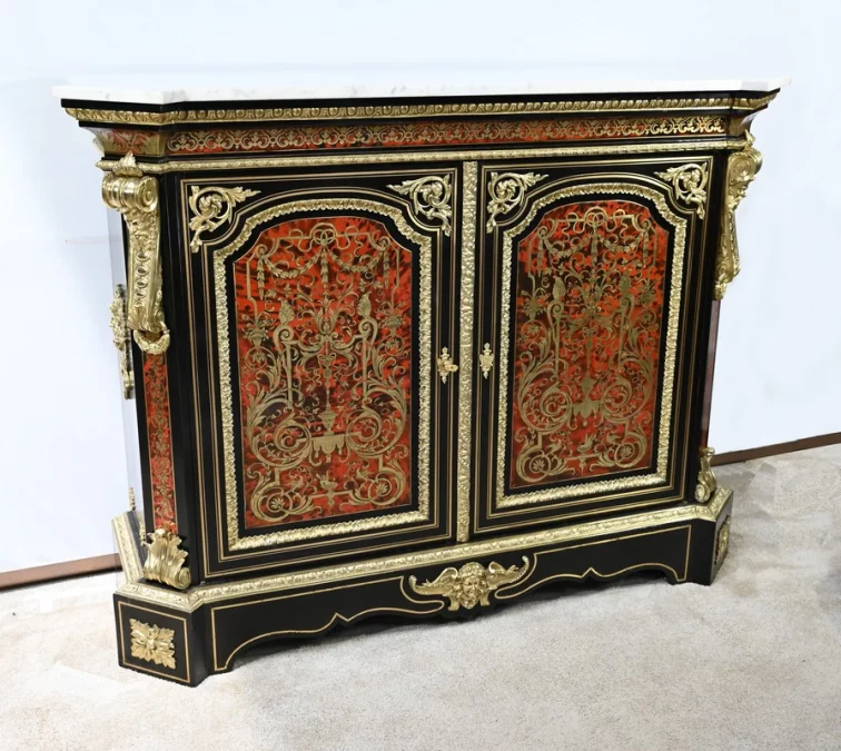 BUFFET PERIODO NAPOLEÓN III