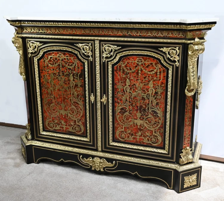 BUFFET PERIODO NAPOLEÓN III